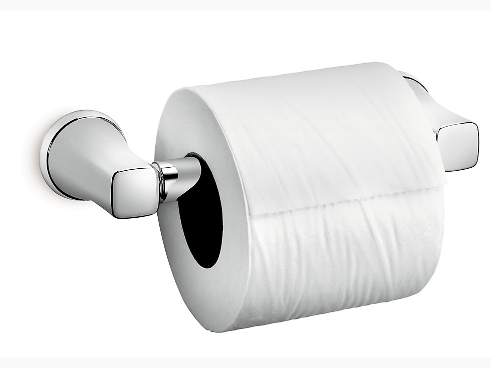 Kohler - Complementary  Complementary Toilet Tissue Holder